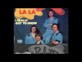 Rubettes  &quot;Oh La La&quot; (1977)