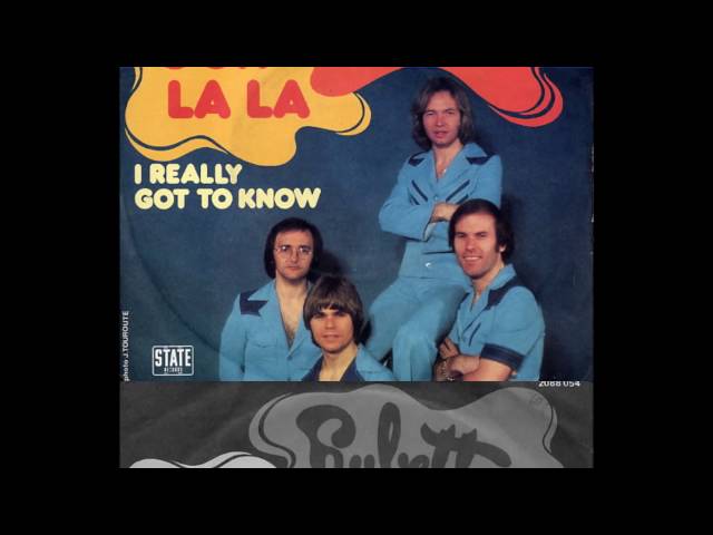 THE RUBETTES - Ooh la la