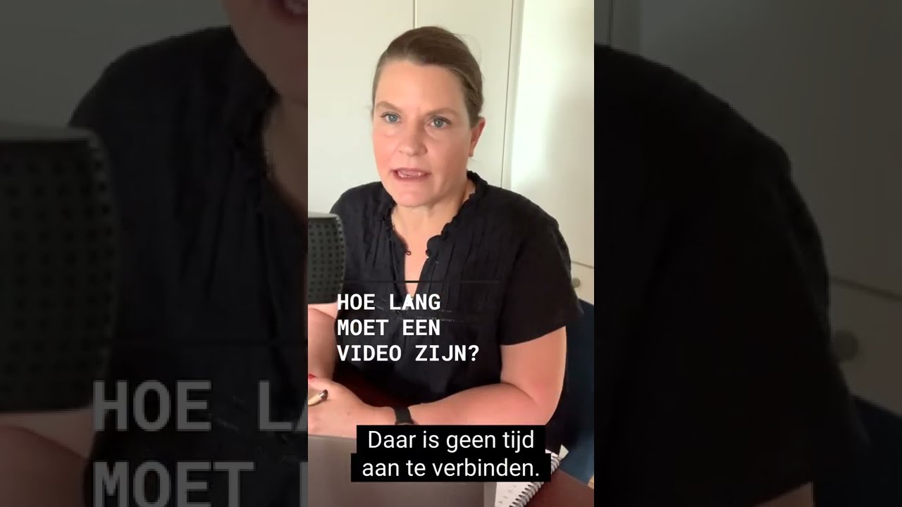 Hoe Lang Moet Een Video Duren Om De Meeste Kijkers Te Trekken Shorts