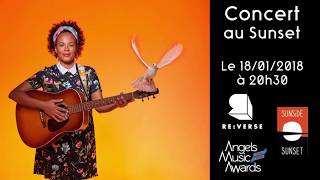 ANDRÉE GRISE en concert le 18/01/2017 à Paris