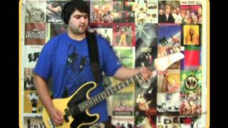 Barão Vermelho - Por Que A Gente É Assim? (Cover Baixo/Bass)