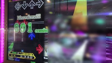 【DDR A20 PLUS】NONSTOP PARTY ANTHEMS【EXPERT】