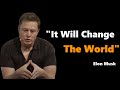 Elon Musk - My Next Revolutionary Project