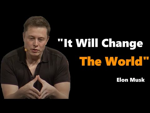 Video: Elon Musks Geheimes Projekt - Alternative Ansicht