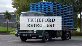 Retro Test 2 - TK Bedford | The Boys and the Bedford