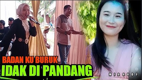 ANAK MAMAK~MIA AUDY~FARIZ MUSIC@hendrichanelhdc