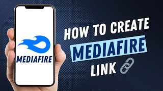 How To Create Mediafire Link || How To Upload File On Mediafire \u0026 link