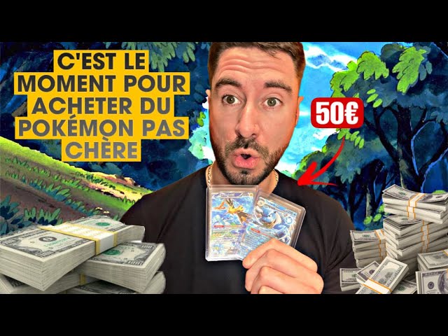 JE PESE LES BOOSTERS - CHOQUANT - POKEMON 151 - COFFRET CLASSEUR