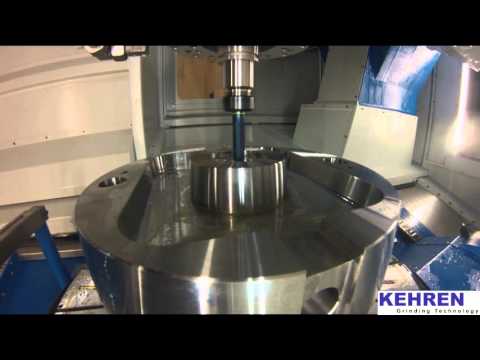 KEHREN RP 8-2 | Vertical grinding centre RP 8