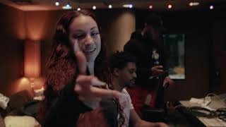 BHAD BHABIE making of 'Lotta Dem' in studio | Danielle Bregoli