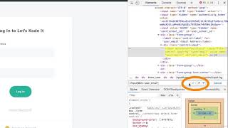 Find Elements Using ID And XPATH - Selenium WebDriver Tutorial screenshot 4