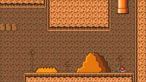 SMBX - SMB:R Walkthrough Part 9