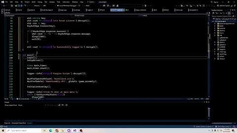 How to add a License System in C++ (KeyAuth)