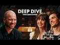 Alison Brie Dave Franco Sean Evans Dive Deep Together Into Films Like Alien Psycho More Alison Brie Dave Franco Sean Evans Dive Deep Together Into Films Like Alien Psycho More