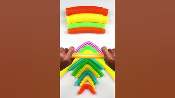 robot sound Mini POP ASMR Creating Satisfying #diy #asmrsounds #satisfyingvideos #relaxing #creative