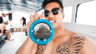 177 | SCUBA DIVING IN MATAKING ISLAND - BORNEO!!! (Malaysia Travel VLOG)