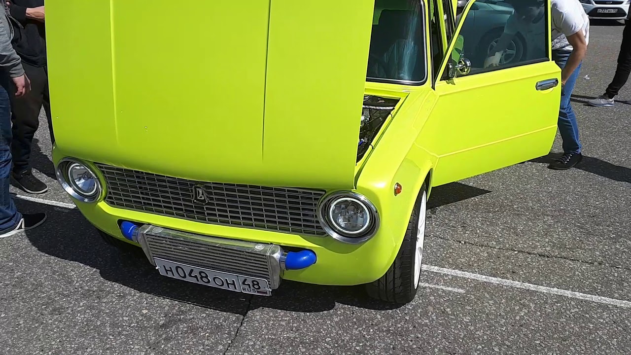 Ваз 2101 автозвук