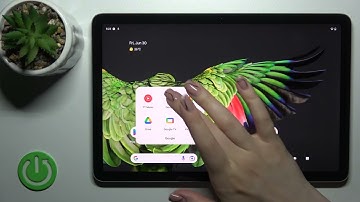 How to Disable the Hey Google Voice Match of the Google Assistant on GOOGLE Pixel Tablet