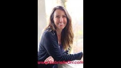 Vergangene Leben Meditation - Gabrielle Orr - Lass Wunder Geschehen - mit Musik