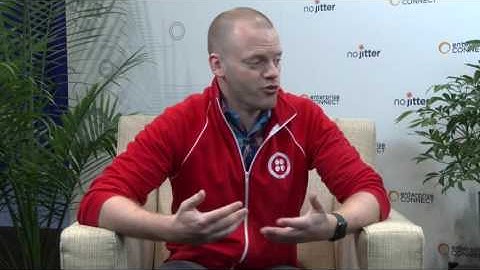 Enterprise Connect 2017 Sponsor Interview Al Cook Twilio