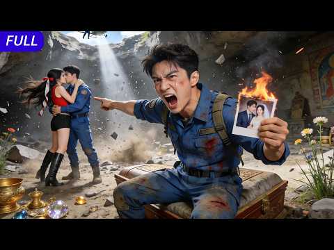 My Girlfriend Abandoned Me to Escape With Her Lover—Reborn, I Cut Her Off and Make Her Pay!#drama