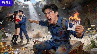 My Girlfriend Abandoned Me to Escape With Her Lover—Reborn, I Cut Her Off and Make Her Pay!#drama