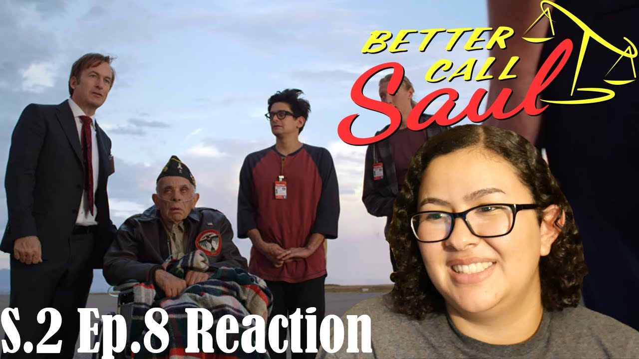 Better Call Saul Season 2 Ep8 Fifi Reaction Youtube