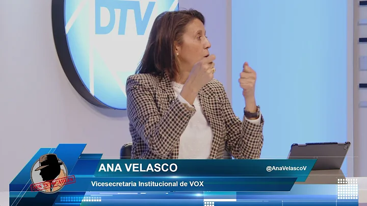 ANA VELASCO: Los polticos tienen que buscar la con...
