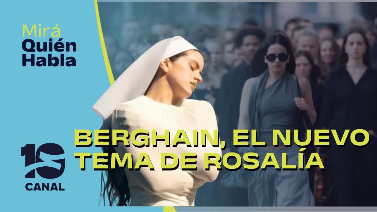 Escuchamos BERGHAIN por PRIMERA VEZ