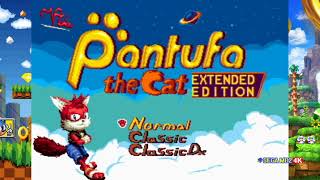 Pantufa The Cat 2 (Extended Edition - USA) (Sega Genesis) - Demo