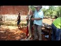 DOMINGO COM FAMÍLIA REUNIDA PARA FESTA NO SÍTIO - CAUDERADA DE PEIXE E FRANGO COM PEQUI