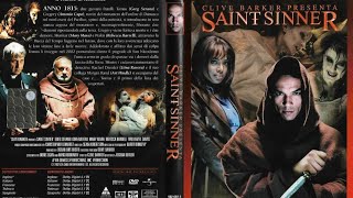 Santo Pecador 2002 Clive Barker Reseña más palomitas más películas