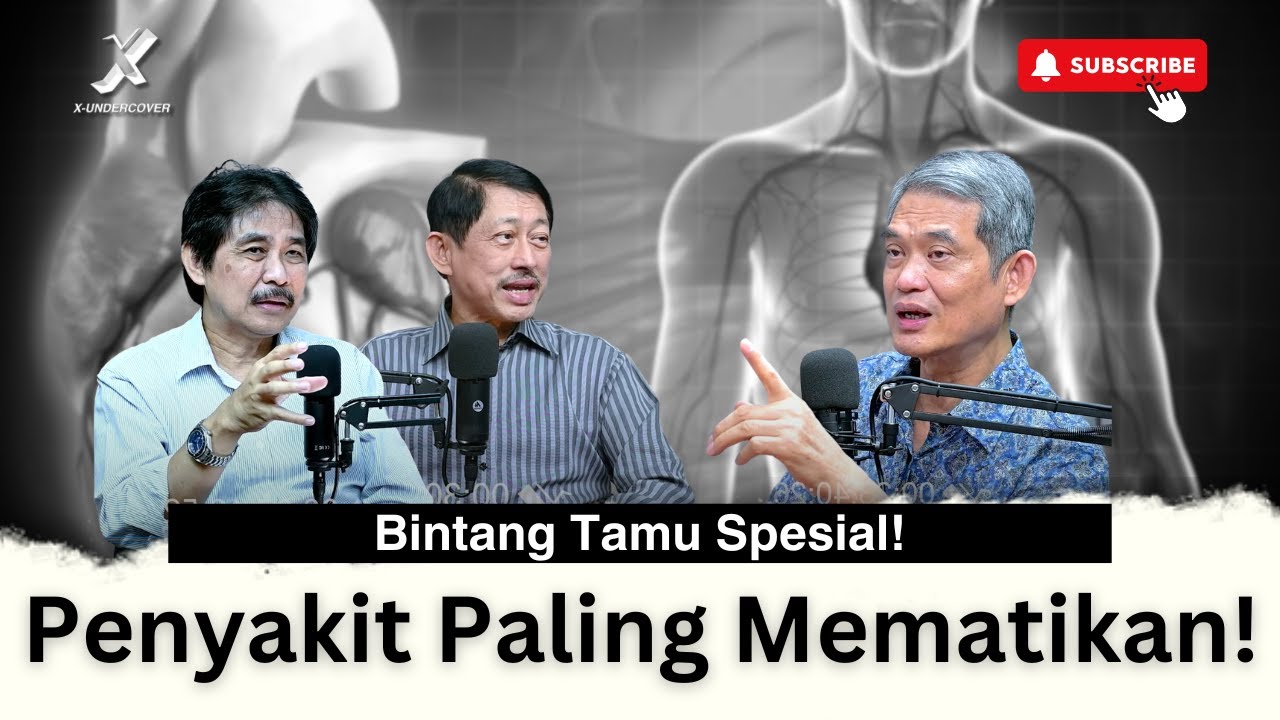 Episode 157 | Pembicaraan Mengenai Jantung Secara Lengkap & Detail! (Part 1) #dokterdjaja