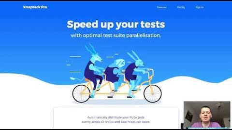 How optimal test suite parallelisation works? Knapsack Pro Introduction