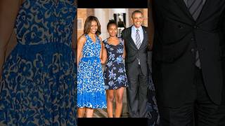 Sasha Obama Networth #sashaobama #shorts