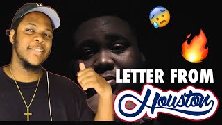 Rod Wave - Letter From Houston (Official Music Video) | [REACTION]!!!🤟🏾 Who Hurt Him??!!