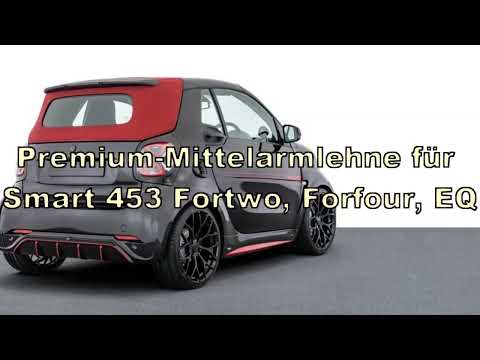 Premium-Mittelarmlehne für Smart