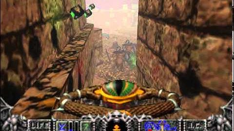 Hexen: Beyond Heretic (Part 3)