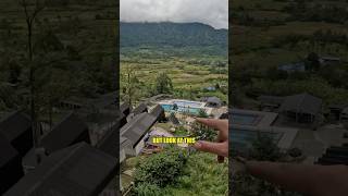 Finding an Empty resort in the Indonesian Jungle 🇮🇩