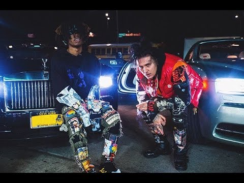 Zillakami X Sosmula - Nuka Cola