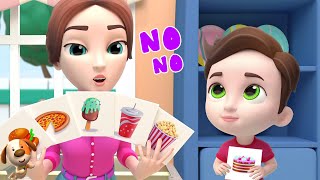No No Song + More Baby Music Videos & Nursery Rhymes for Kids