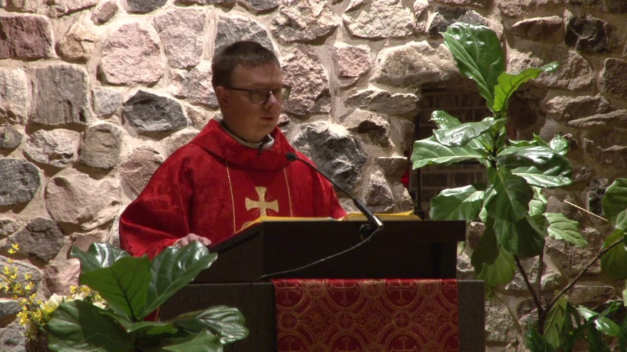 St. John Brebeuf Mass in Polish 10.18.20 YouTube