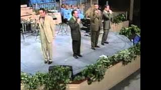 Old Time Gospel Hour Qt.  I Could Sing About Heaven . 2001