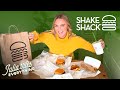 Trying ALL Of The Menu Items At Shake Shack