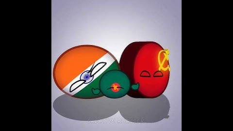 Indo-Pak War 1971*Lonely-Lonely Meme - Countryball Edit🔥💀 |IB:‎@Rishav_cb  |#countryballs#edit