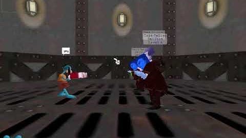 Toontown - Solo Factory Part 1