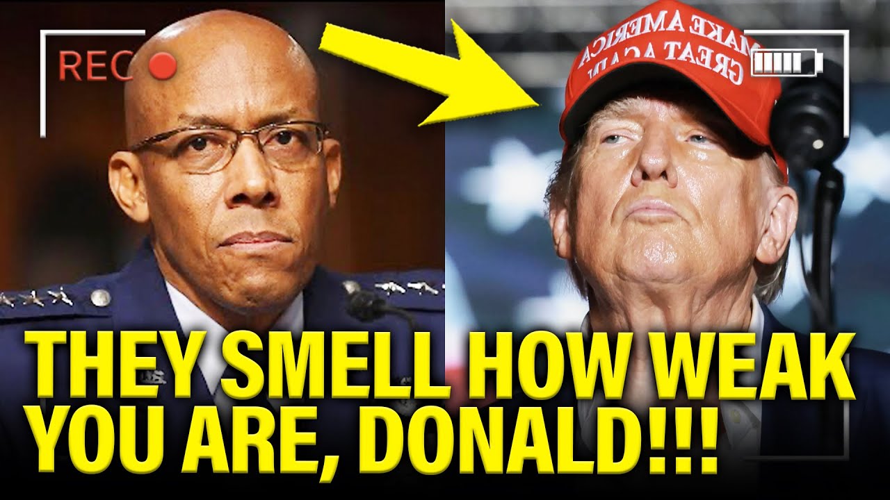 Trump PICKS FIGHT he WILL LOSE for Day 1