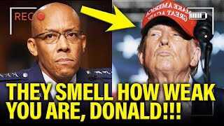 Trump PICKS FIGHT he WILL LOSE for Day 1