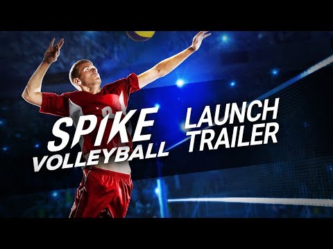 Spike Volleyball | Launch Trailer [ESRB]