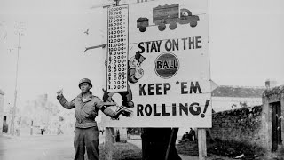 The Red Ball Express: The Convoy That Won WWII